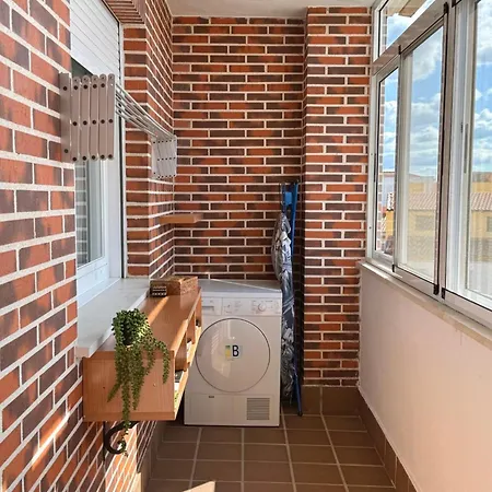 アパート La Casa De Siempre アルバ・デ・トルメス