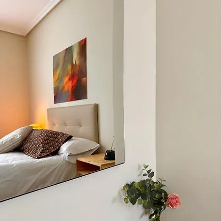 La Casa De Siempre アパート