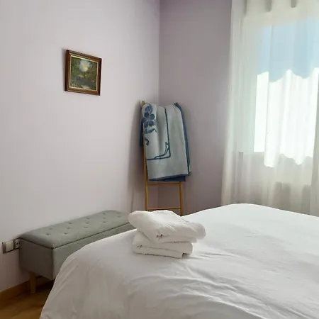 アパート La Casa De Siempre アルバ・デ・トルメス