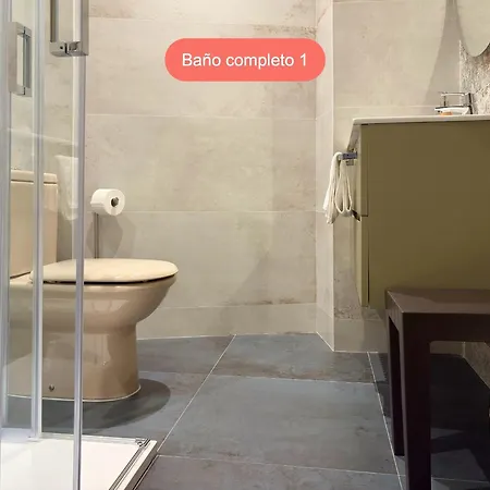 アパート La Casa De Siempre