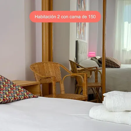 La Casa De Siempre アパート