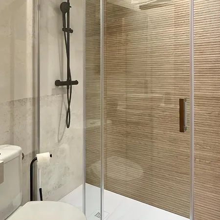 La Casa De Siempre アパート *