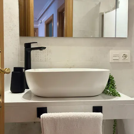 Apartman La Casa De Siempre Alba de Tormes